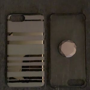 Kate Spade I phone 7 plus case